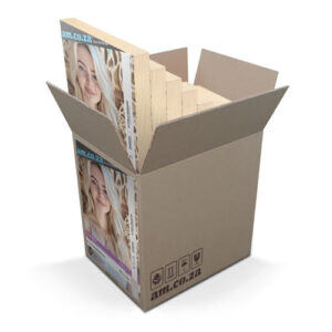 PLY-BASSWOOD/A3/3/BOX: Box of 100 Sheets 3mm A3 Size Basswood Plywood for Laser Cutting (Pre-order) Craft Project and Woodworking