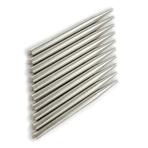 LED-STAND/PIN: 5 Pairs of Stand Pin to Make LED Frame Stand for A4 and A3 Size LED Frames (x10)