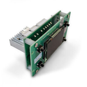H-CONTROL/DRV: 2 Channel Temperature Controller for DTF Printer with Fan and LED Lighting Control, KP-WK02 DRV