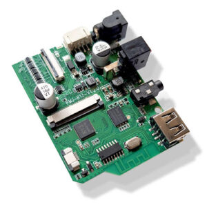 GO-MB/127: 12.7mm Half Inch GoPrinter Motherboard Replacement